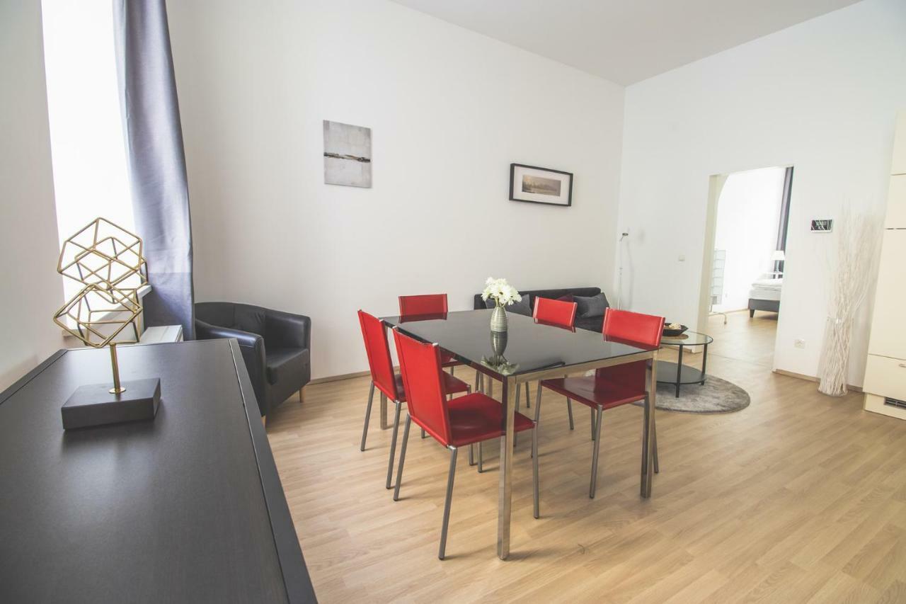 Ferienwohnung Easy Flat Starhemberg County Wien Exterior foto