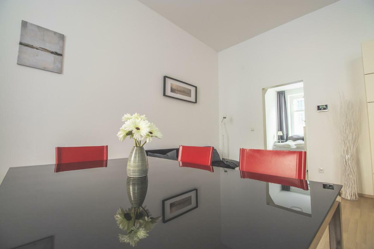 Ferienwohnung Easy Flat Starhemberg County Wien Exterior foto
